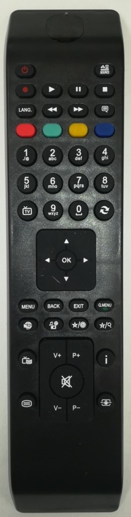 daljinski za vox 32885 lcd led tv